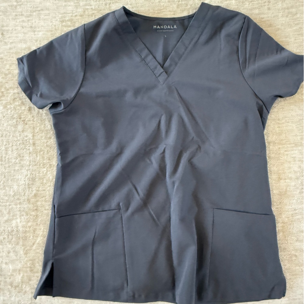 Women’s Mandala Scrub top.